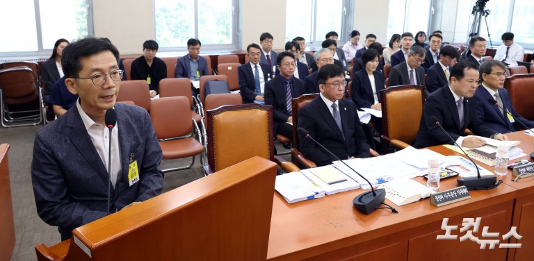 투표용지 부족사태 국조특위