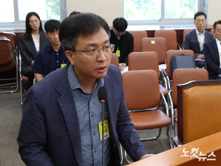투표용지 부족사태 국조특위