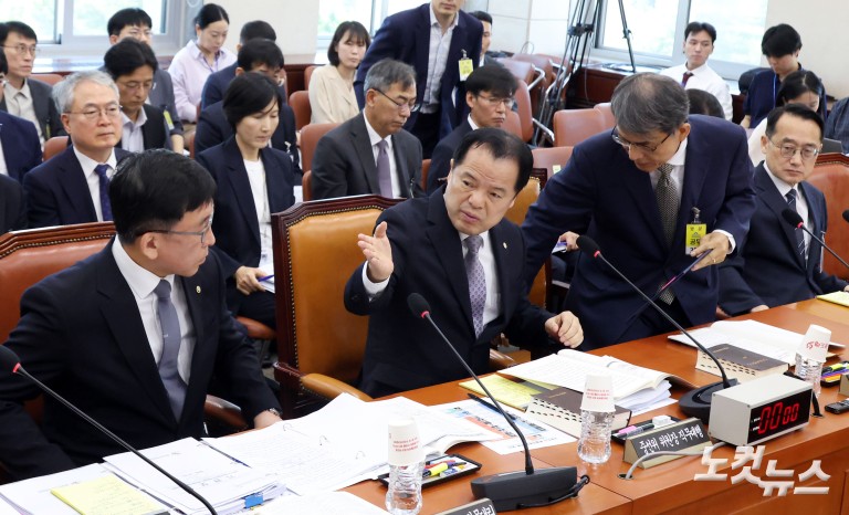 투표용지 부족사태 국조특위