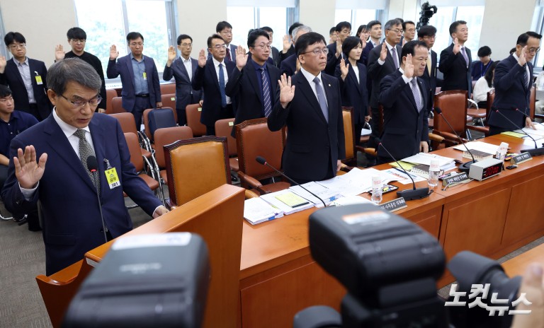 투표용지 부족사태 국조특위