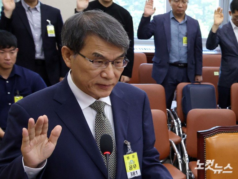 투표용지 부족사태 국조특위