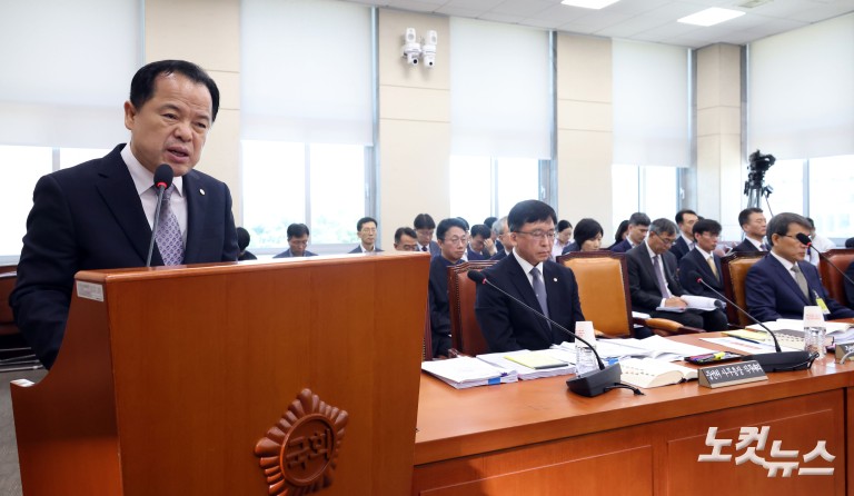투표용지 부족사태 국조특위