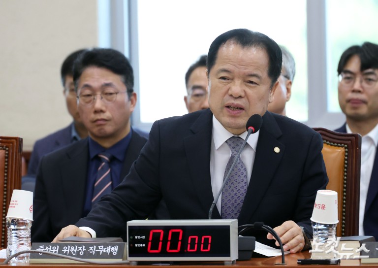 투표용지 부족사태 국조특위
