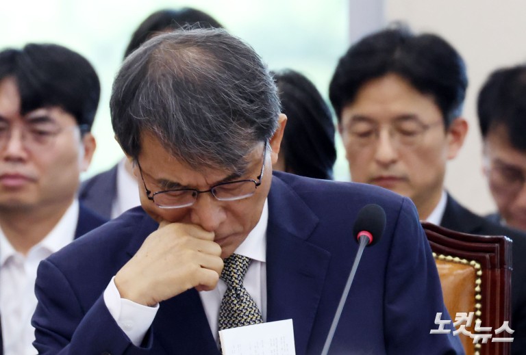 투표용지 부족사태 국조특위