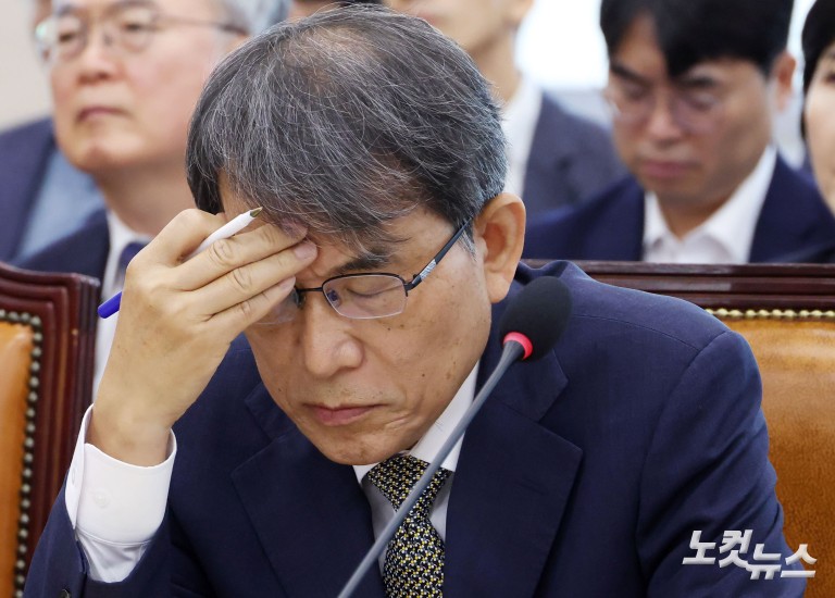 투표용지 부족사태 국조특위