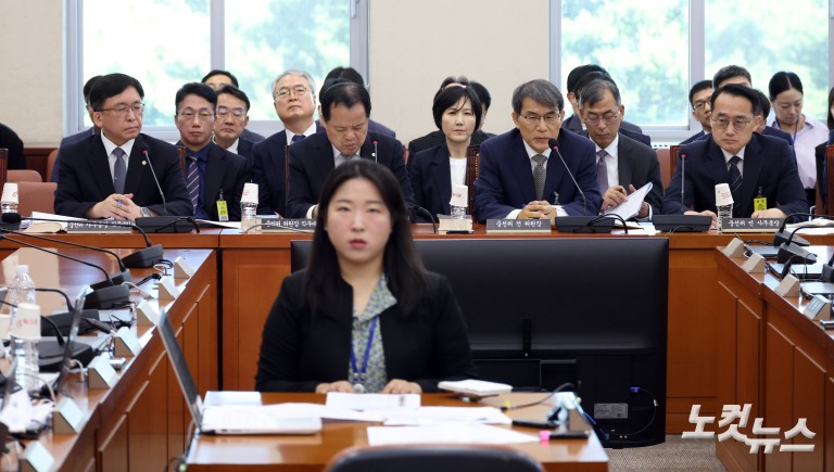 투표용지 부족사태 국조특위