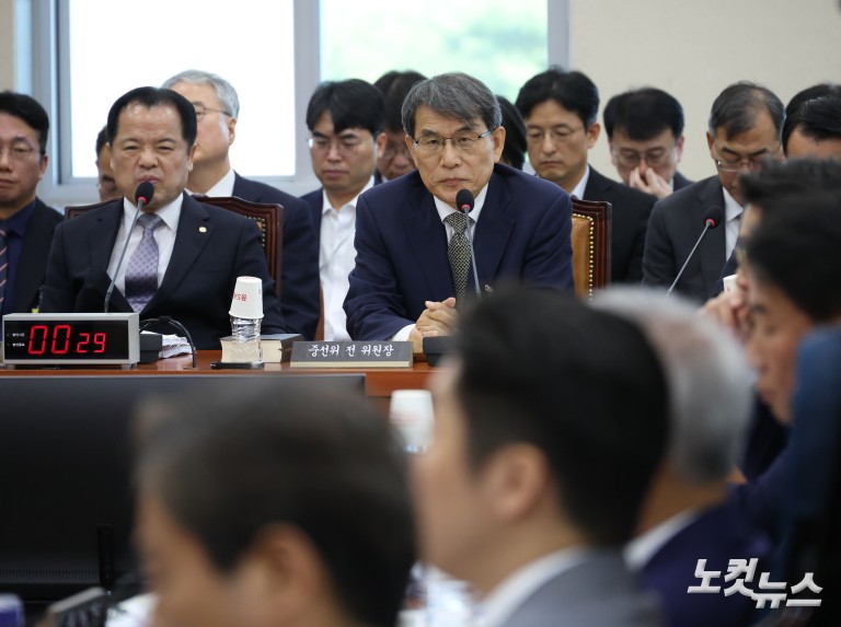 투표용지 부족사태 국조특위