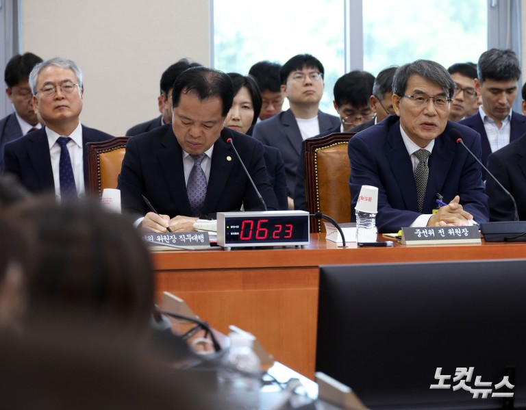 투표용지 부족사태 국조특위