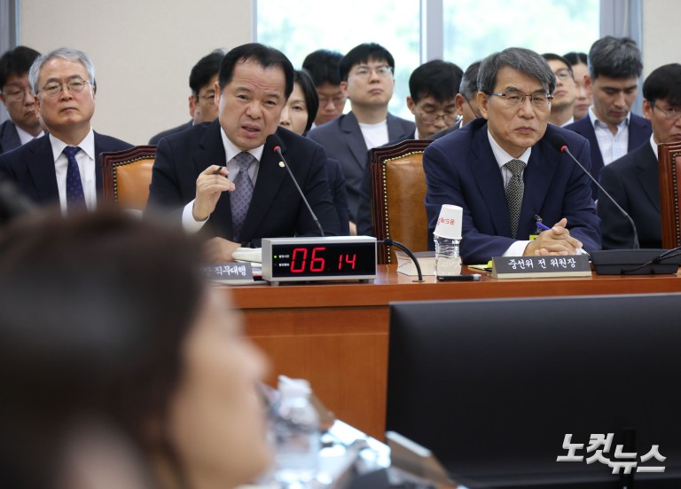 투표용지 부족사태 국조특위