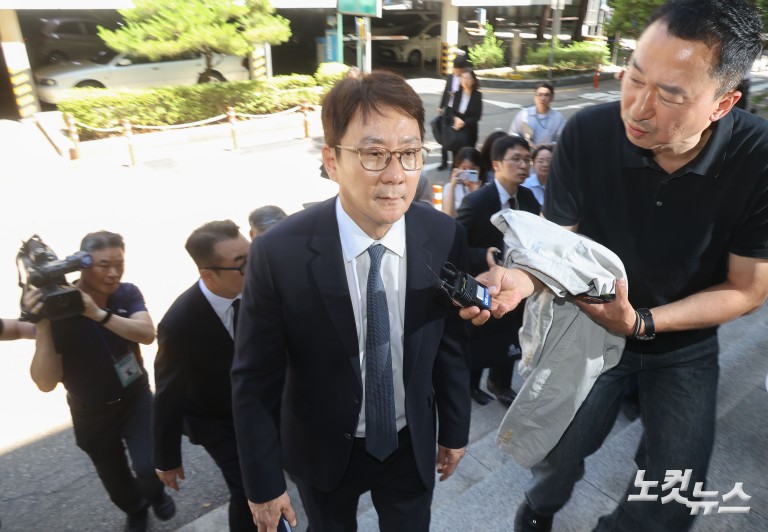 중앙그룹 회생 대표자 심문 시작