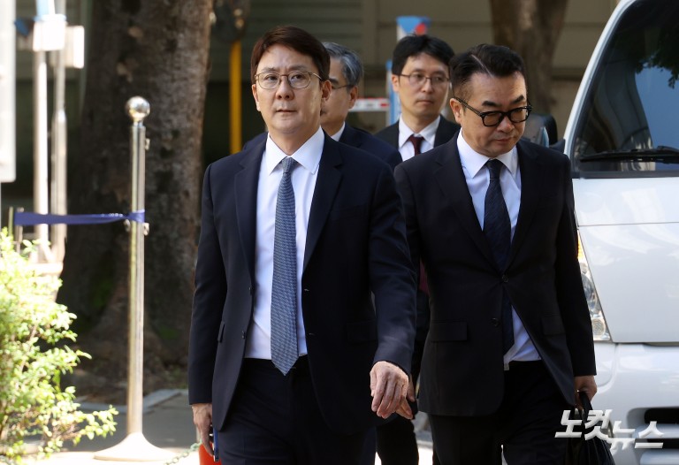 중앙그룹 회생 대표자 심문 시작