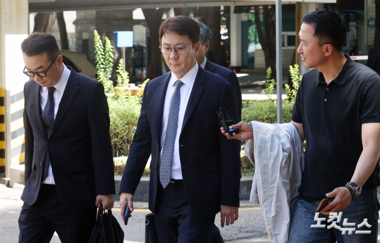 중앙그룹 회생 대표자 심문 시작