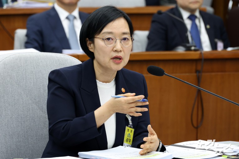 한성숙 국무총리 후보자 인사청문회