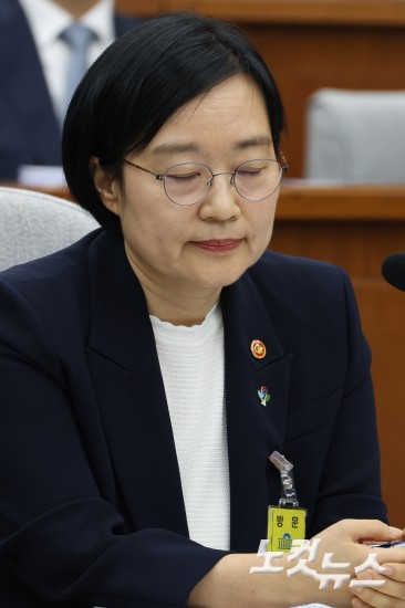 한성숙 국무총리 후보자 인사청문회