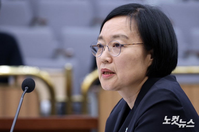 한성숙 국무총리 후보자 이틀째 인사청문회