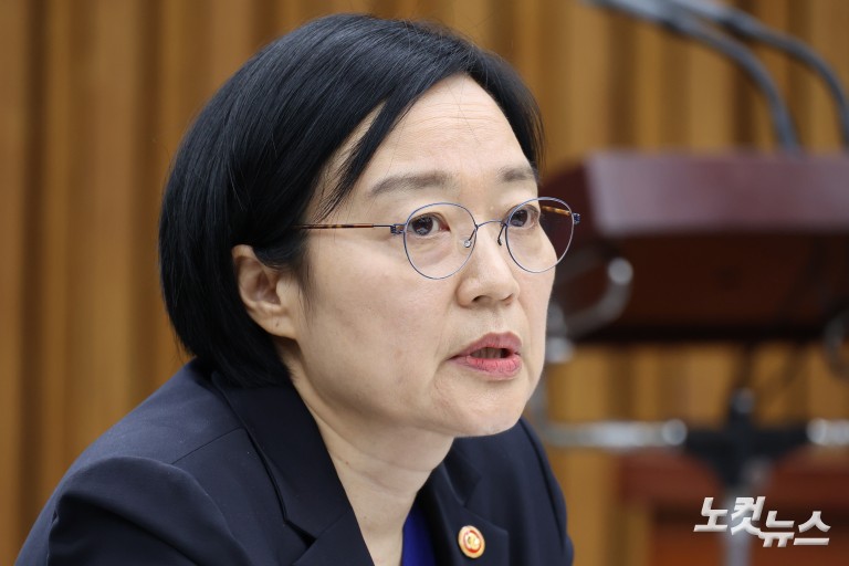 한성숙 국무총리 후보자 이틀째 인사청문회