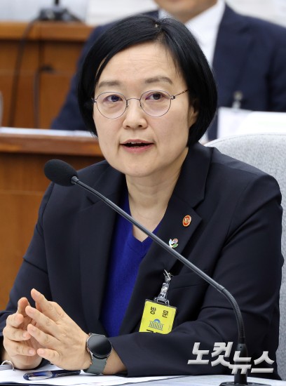 한성숙 국무총리 후보자 이틀째 인사청문회