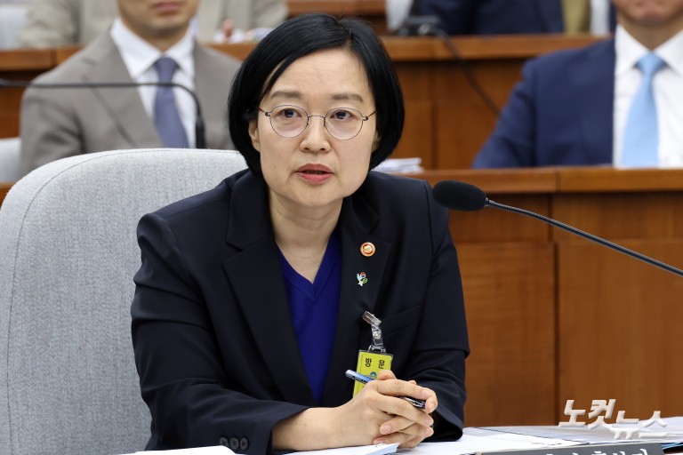 한성숙 국무총리 후보자 이틀째 인사청문회