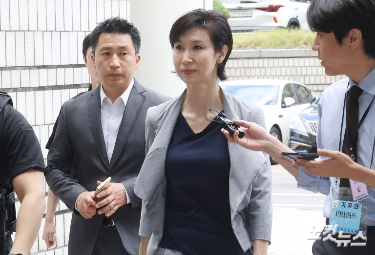 최태원·노소영 '재산분할' 파기환송심 내달 24일 선고