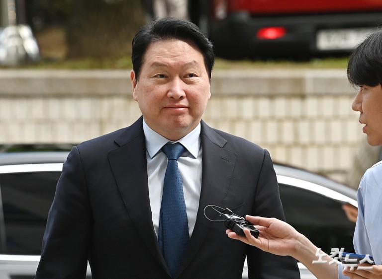 최태원·노소영 '재산분할' 파기환송심 내달 24일 선고