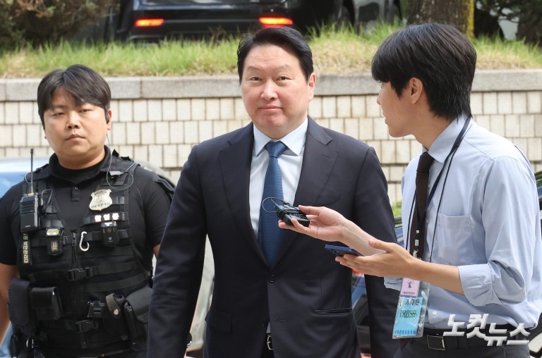 최태원·노소영 '재산분할' 파기환송심 내달 24일 선고