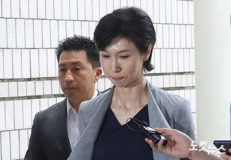 최태원·노소영 '재산분할' 파기환송심 내달 24일 선고