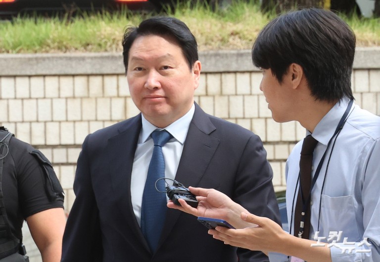 최태원·노소영 '재산분할' 파기환송심 내달 24일 선고