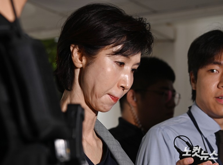 최태원·노소영 '재산분할' 파기환송심 내달 24일 선고