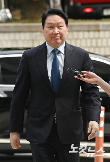 최태원·노소영 '재산분할' 파기환송심 내달 24일 선고