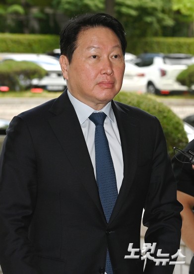 최태원·노소영 '재산분할' 파기환송심 내달 24일 선고