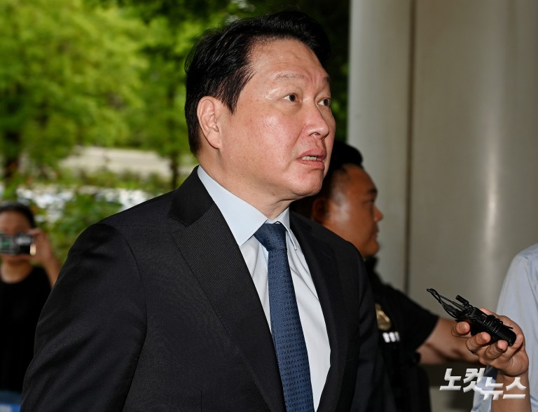 최태원·노소영 '재산분할' 파기환송심 내달 24일 선고