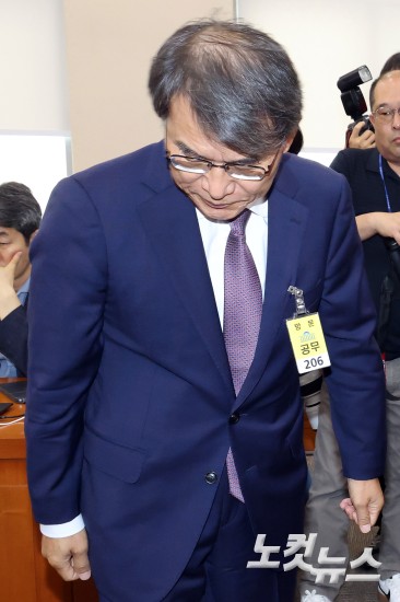'투표용지 부족사태' 국조특위