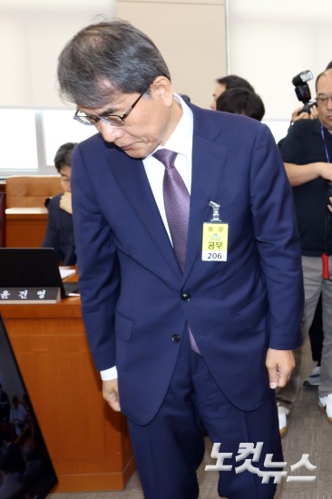 '투표용지 부족사태' 국조특위