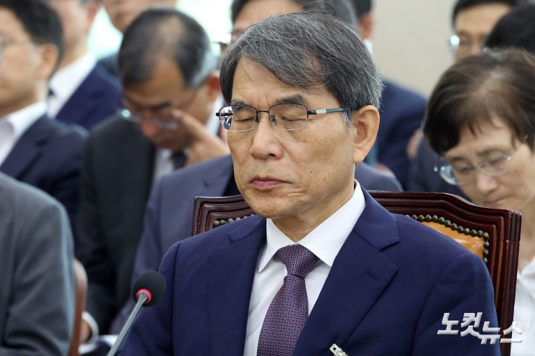 '투표용지 부족사태' 국조특위