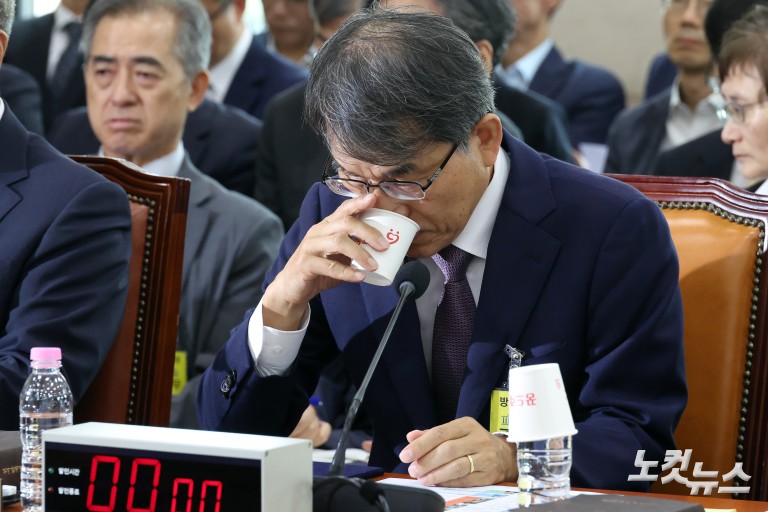 '투표용지 부족사태' 국조특위