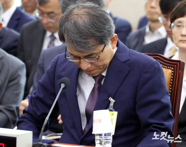 '투표용지 부족사태' 국조특위