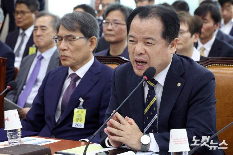 '투표용지 부족사태' 국조특위