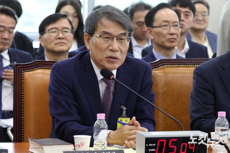 '투표용지 부족사태' 국조특위