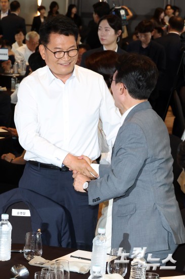 더불어민주당 제22대 후반기 국회 대비 국회의원 워크숍