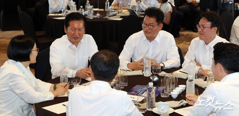 더불어민주당 제22대 후반기 국회 대비 국회의원 워크숍