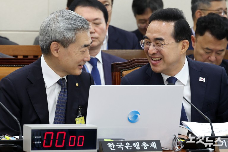 국회 재경위, 기획예산처·한국은행 등 업무보고