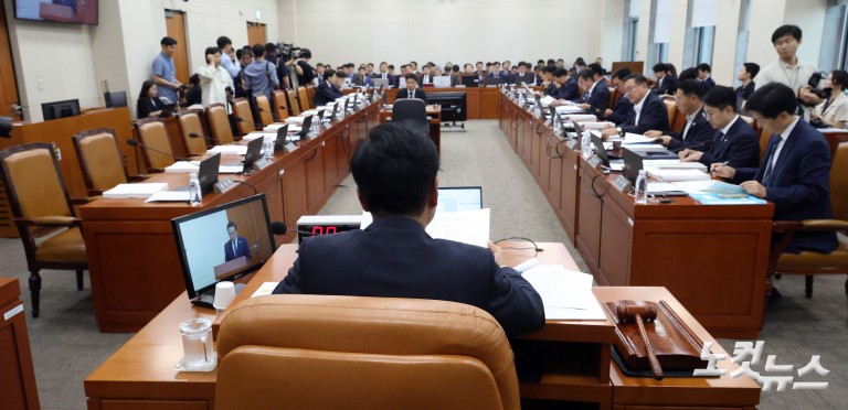 국회 재경위, 기획예산처·한국은행 등 업무보고