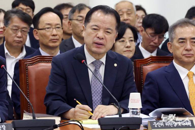 선관위 국조특위 1차 청문회