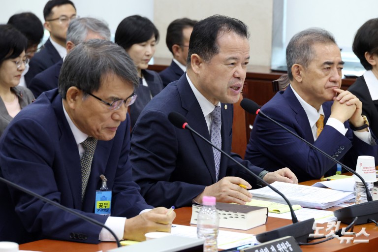 선관위 국조특위 1차 청문회