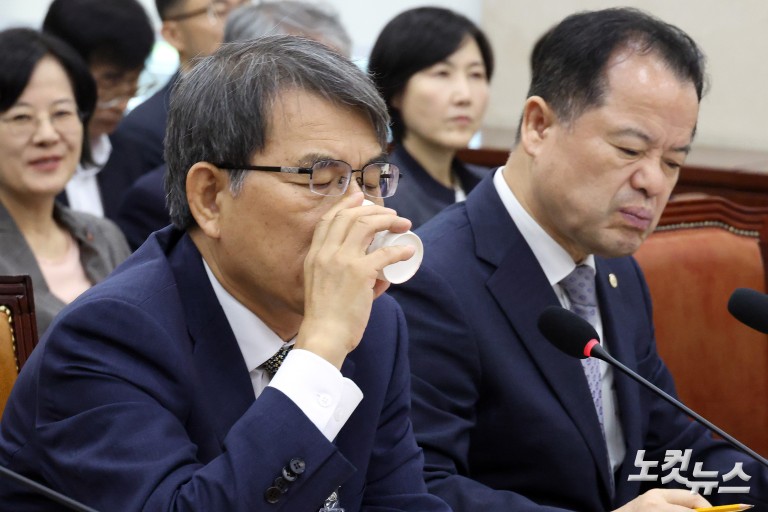 선관위 국조특위 1차 청문회