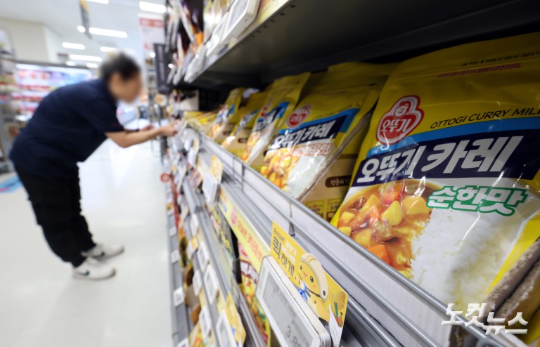 오뚜기, 카레·케첩 가격 인상…16일부터 최대 17%