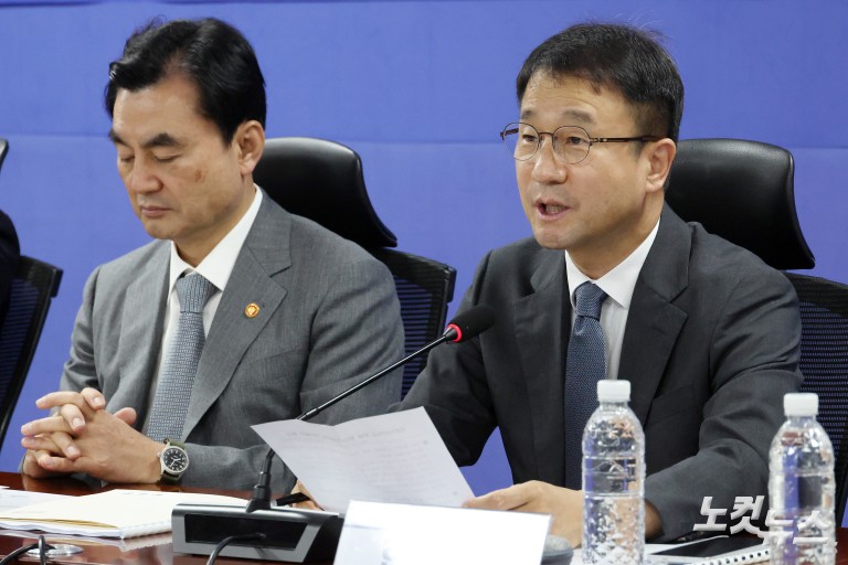 스마트강군 육성, 국군사관학교 창설방안 당정협의