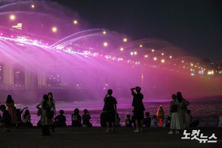 서울 열대야 보름째