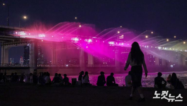 서울 열대야 보름째