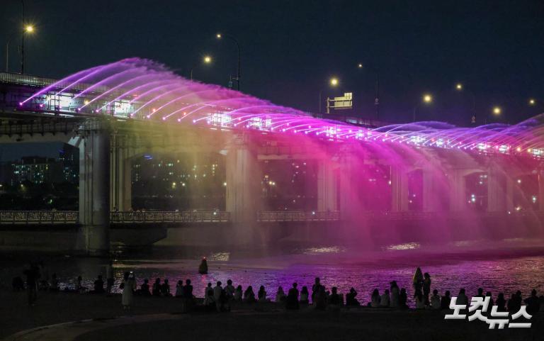 서울 열대야 보름째